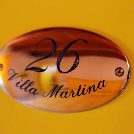 Agroturismo Martina *
